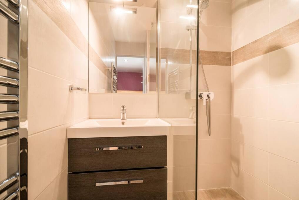 Quality Thollon Mountain Resort Family Studio Екстериор снимка