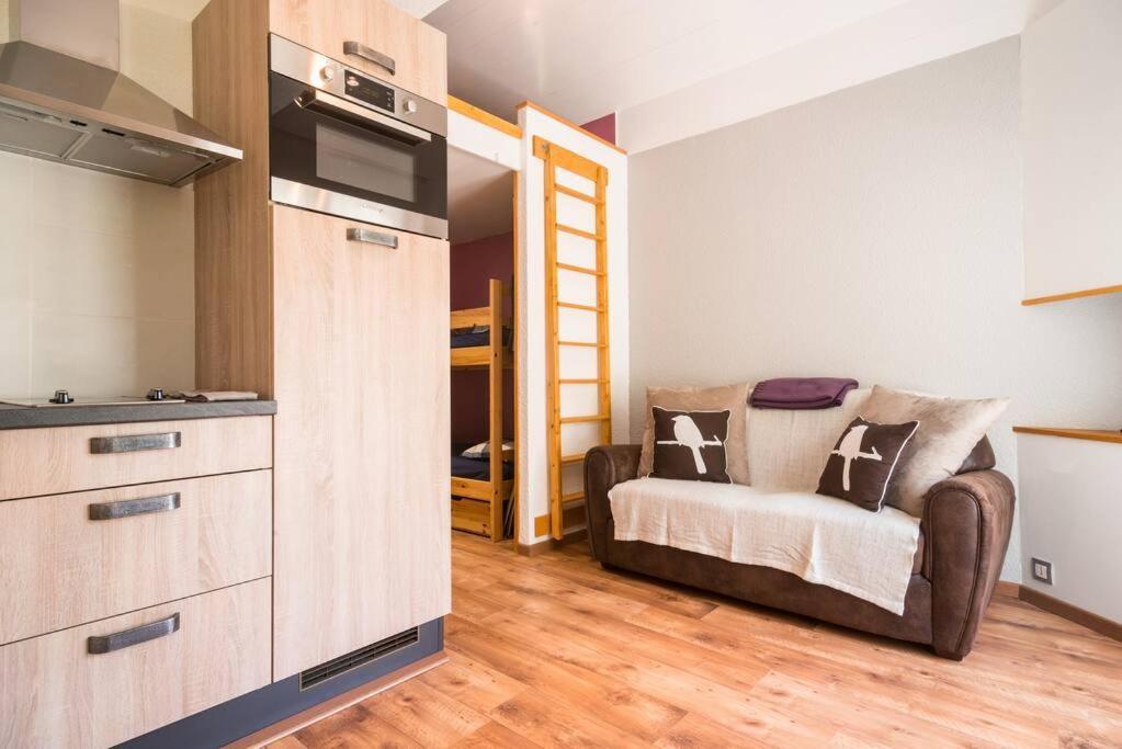 Quality Thollon Mountain Resort Family Studio Екстериор снимка