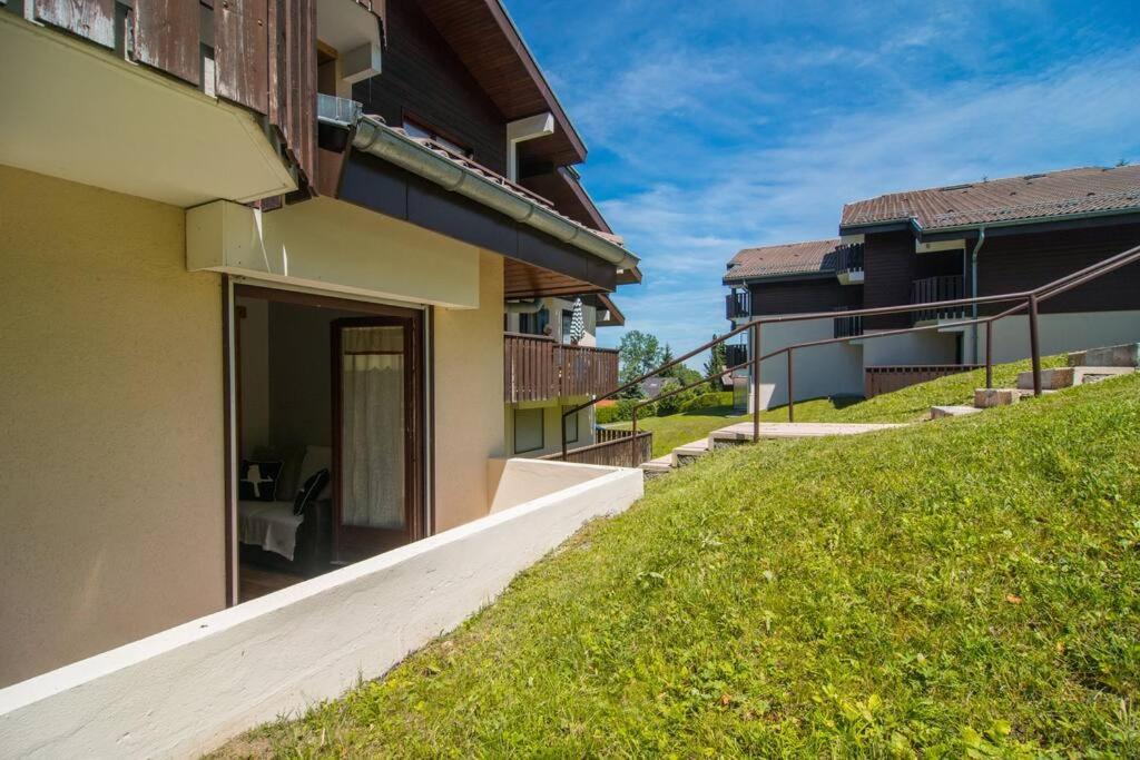 Quality Thollon Mountain Resort Family Studio Екстериор снимка