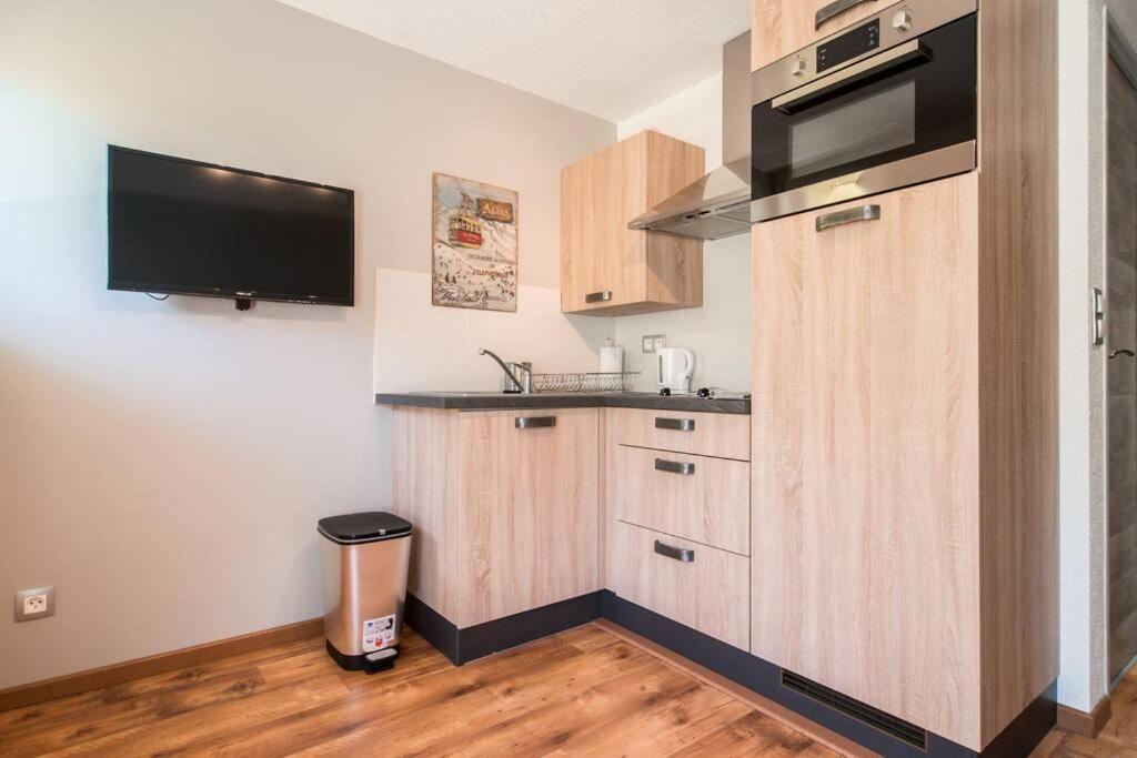 Quality Thollon Mountain Resort Family Studio Екстериор снимка