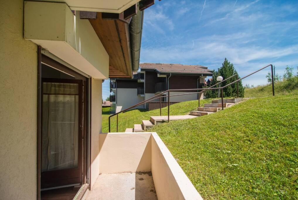 Quality Thollon Mountain Resort Family Studio Екстериор снимка