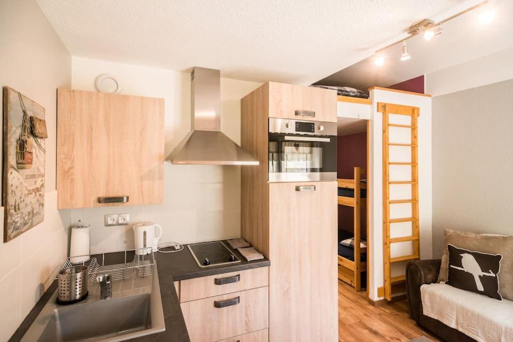 Quality Thollon Mountain Resort Family Studio Екстериор снимка