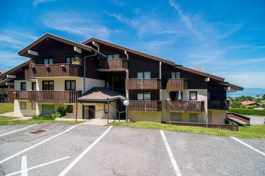 Quality Thollon Mountain Resort Family Studio Екстериор снимка